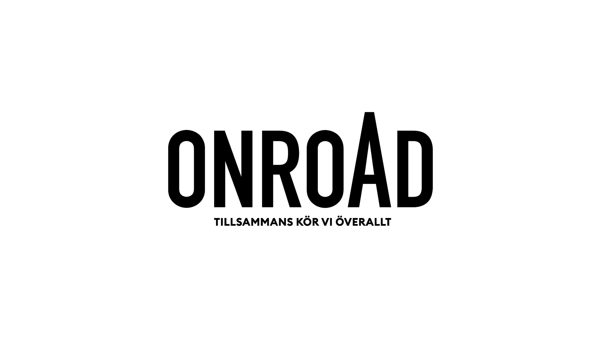 OnRoad – Tillsammans kör vi överallt